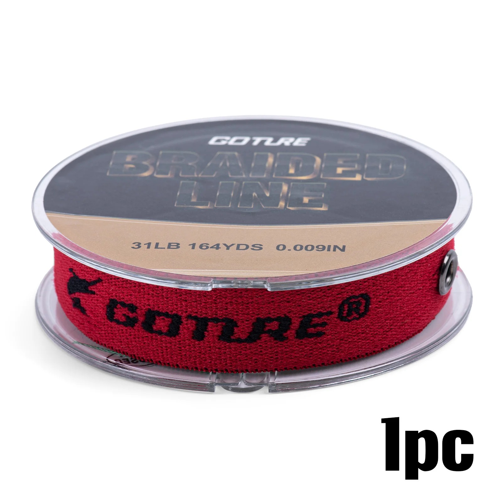 Goture 1 ชิ้น สายรัดควบคุมสายเ - Mesh Coil Strip บทวิจารณ์และราคา