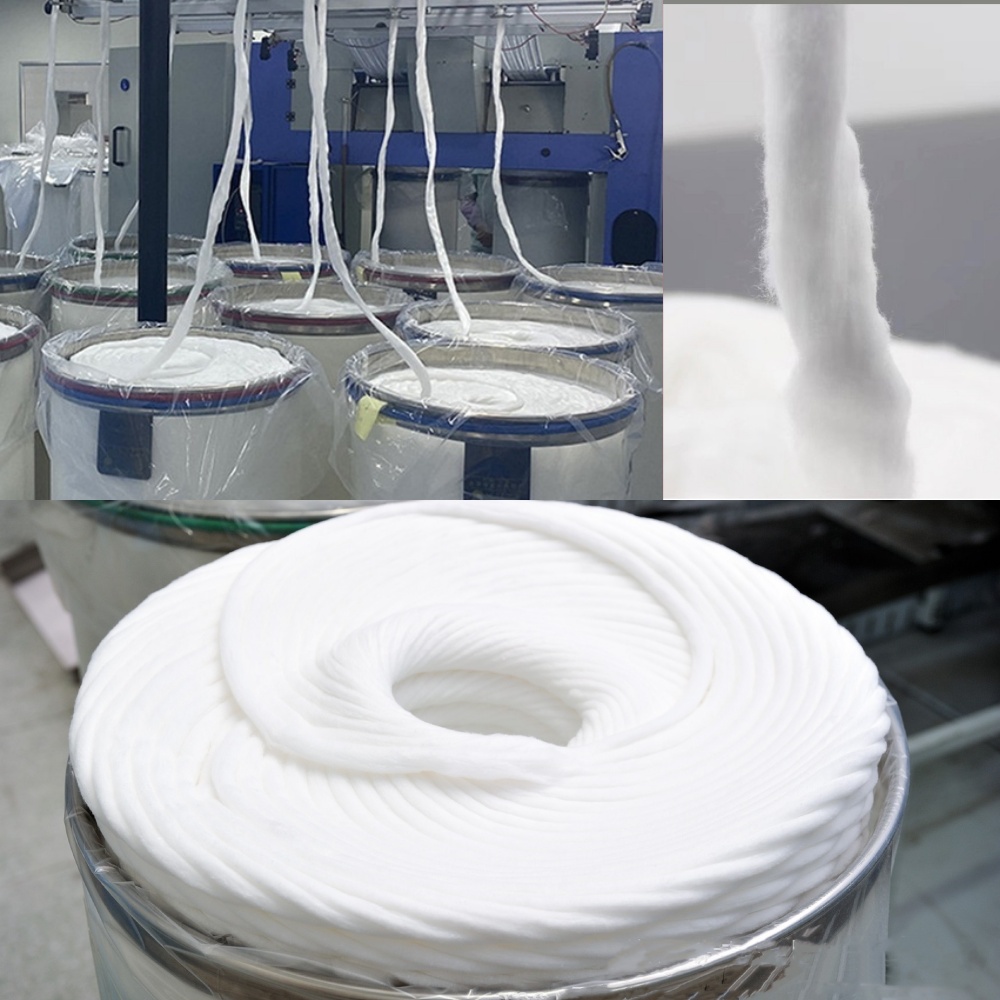 ไส้เทียนทำจากฝ้ายออร์แกนิคหุ้ม - Cotton Wick Organic บทวิจารณ์และราคา