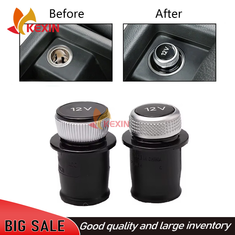 Car Charger หัวตกแต่ง 12V ปลั๊ - Vape Decoration บทวิจารณ์และราคา