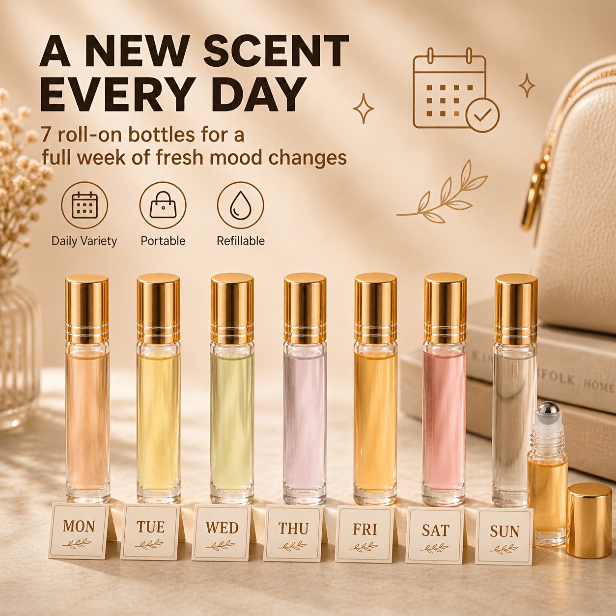 ขวดแก้วโรลออนขนาด 10 มล. จำนวน - Juice Bottle Dropper บทวิจารณ์และราคา