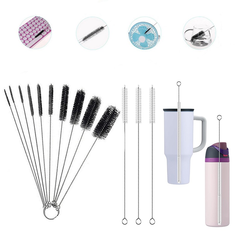 ชุดแปรงทําความสะอาดฟางดื่มReus - Weed Vaping Accessories บทวิจารณ์และราคา