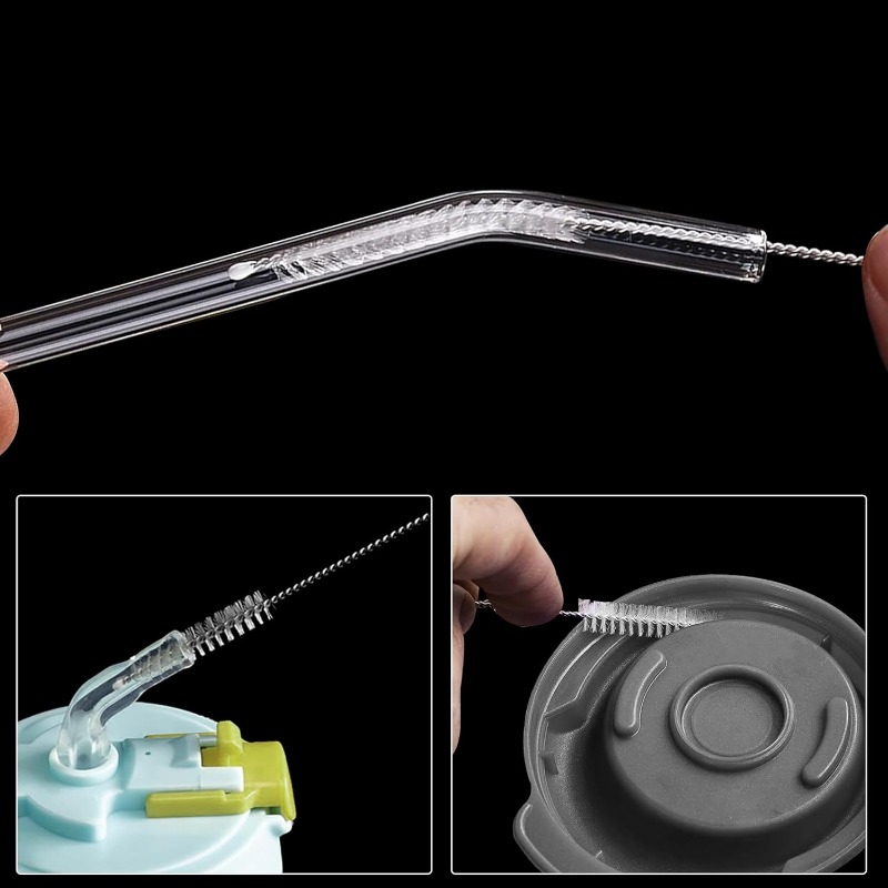 ชุดแปรงทําความสะอาดฟางดื่มReus - Weed Vaping Accessories บทวิจารณ์และราคา