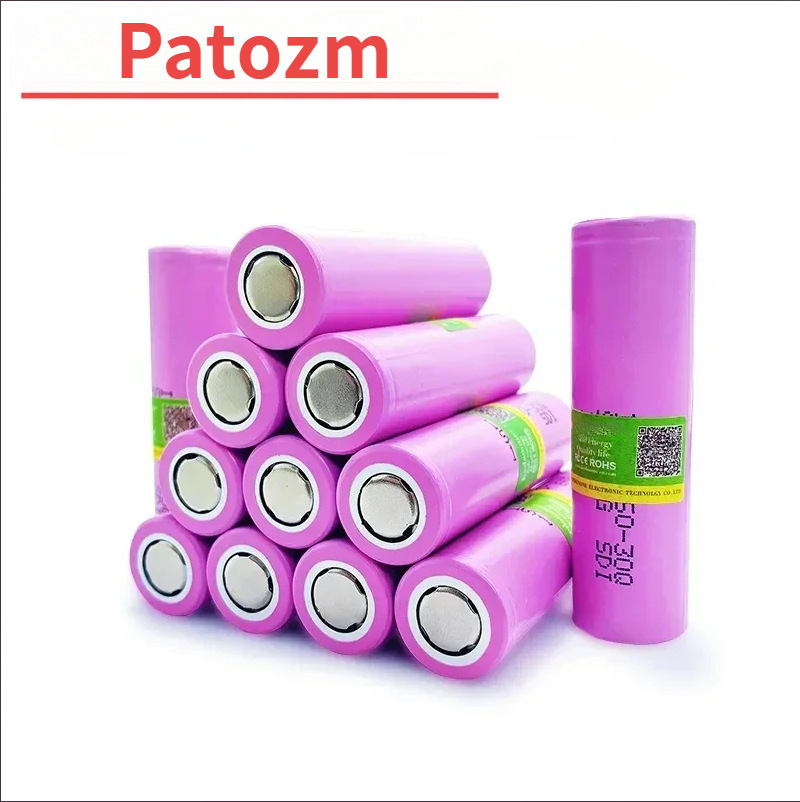 ซัมซุง 30Q 18650 แบตเตอรี่ 300 - Vape Battery 18650 บทวิจารณ์และราคา