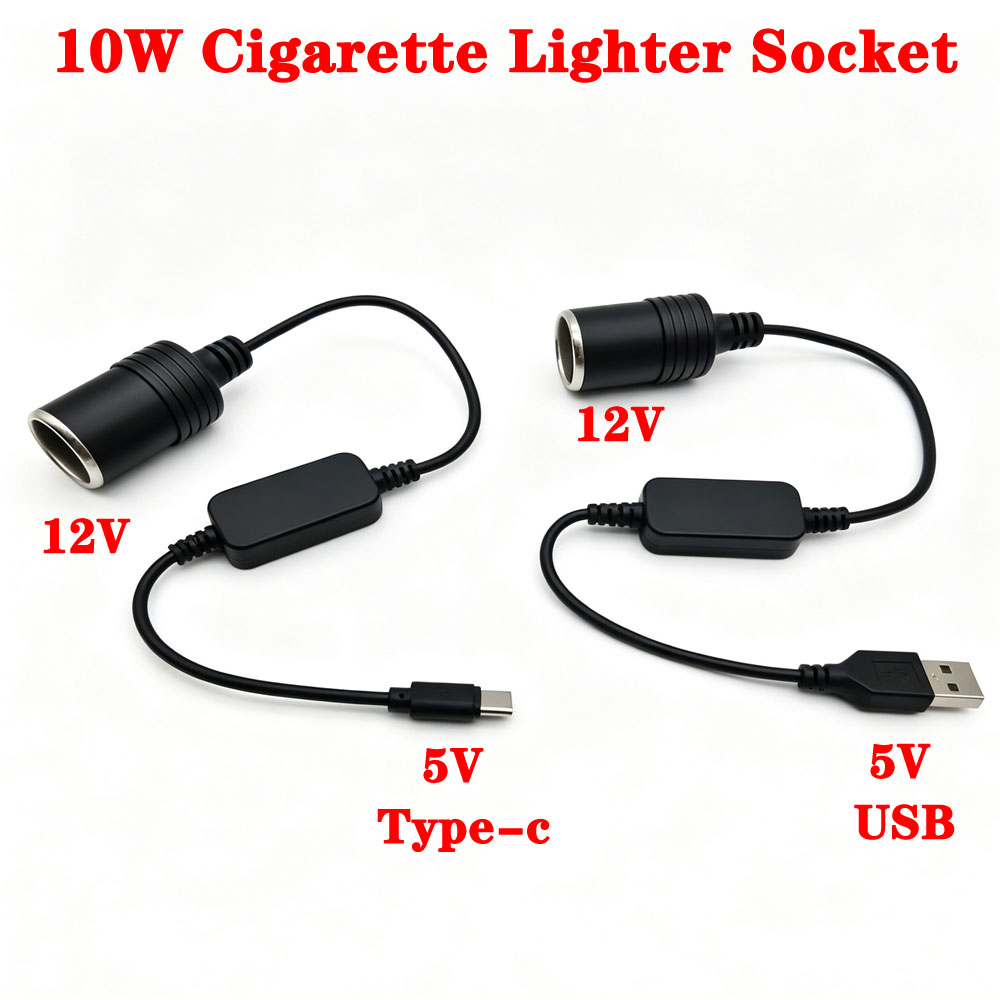 USB ชาย-หญิง 5V 2A USB เป็น 12 - Accessories Experts Vape บทวิจารณ์และราคา