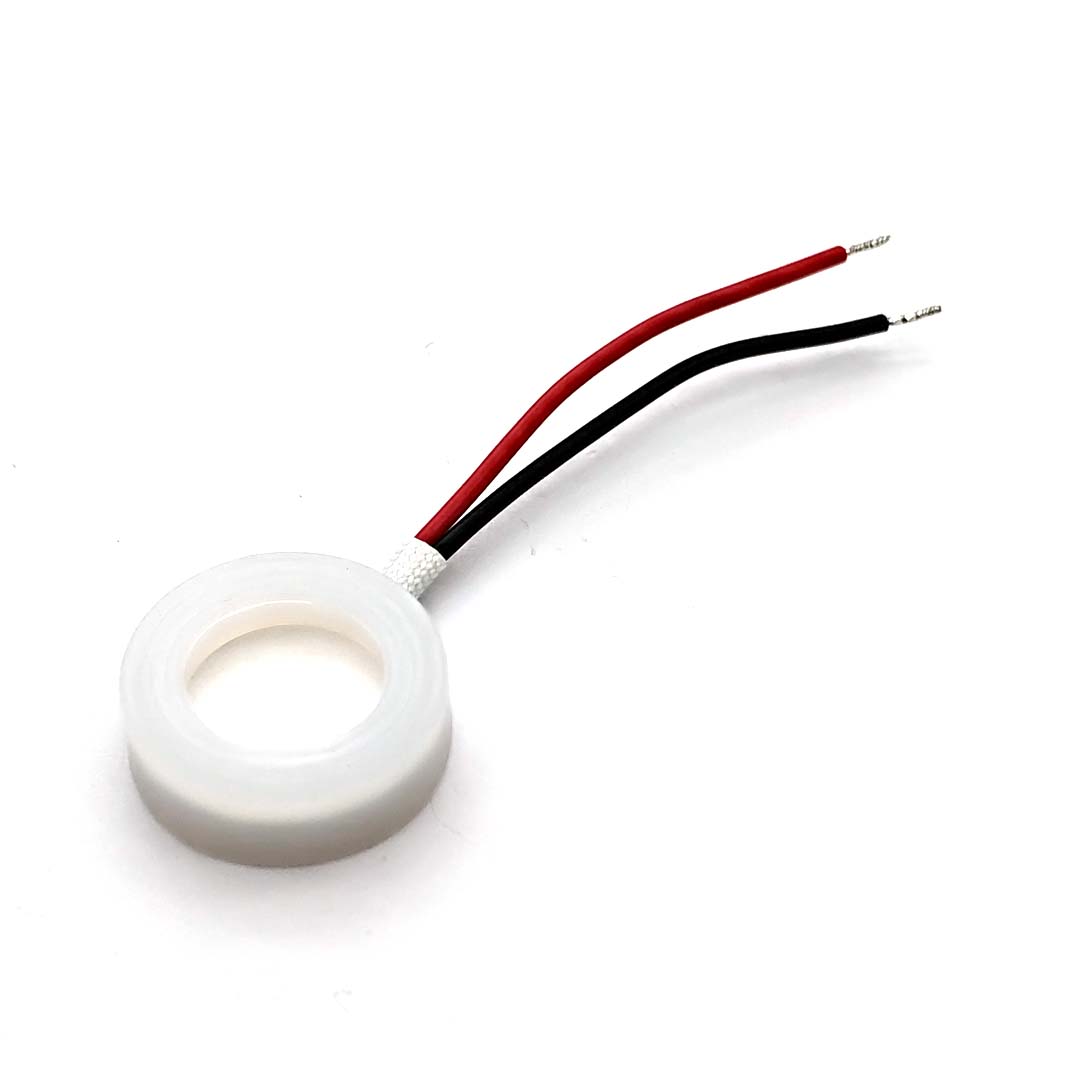 16 มม.1.7Mhz Ultrasonic Atomiz - Vape Ring บทวิจารณ์และราคา