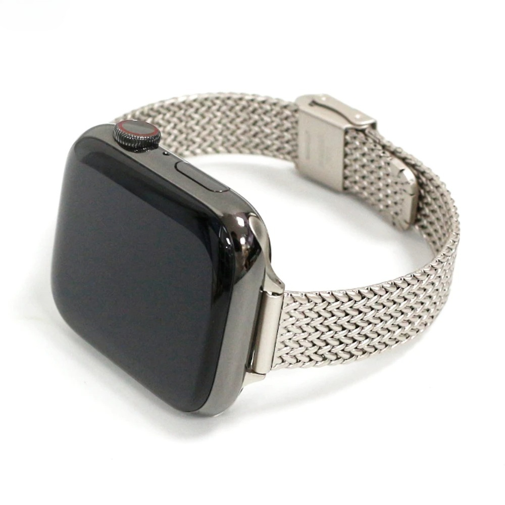 สายนาฬิกา Apple Watch Series 9 - Mesh Coil Strip บทวิจารณ์และราคา