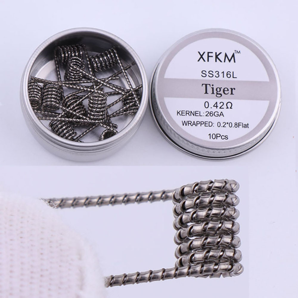 XFKM 10 ชิ้น/ล็อต 316 แบนลวดบิ - Stainless Wire Ss316 บทวิจารณ์และราคา