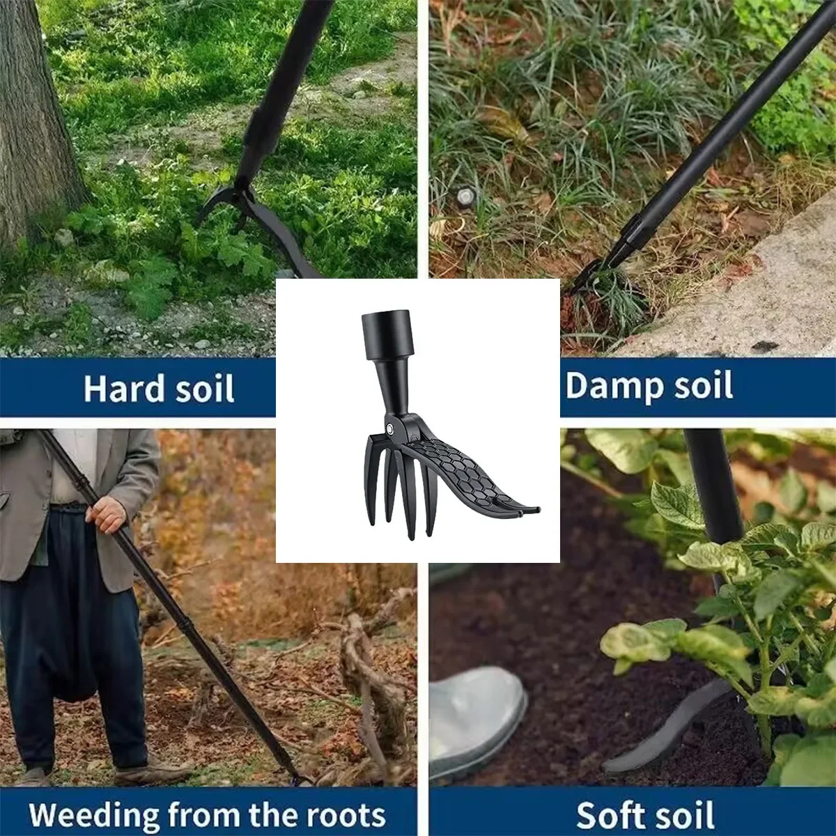 Stand Up Weed Puller เครื่องมื - Dry Herb Vaping Accessories บทวิจารณ์และราคา