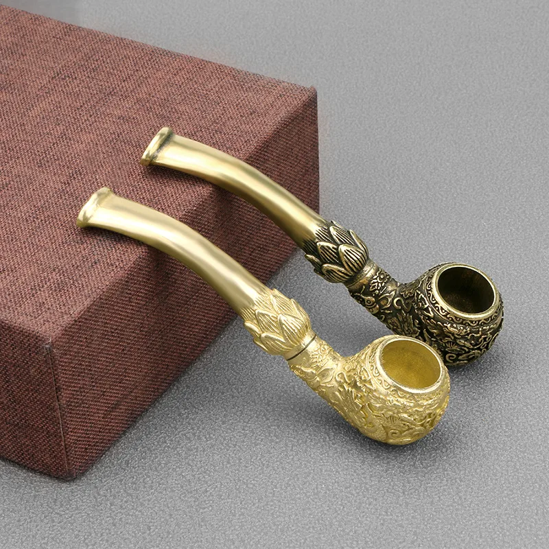 โบราณมือแกะสลักปลาคาร์พท่อทองเ - Vape Decoration บทวิจารณ์และราคา