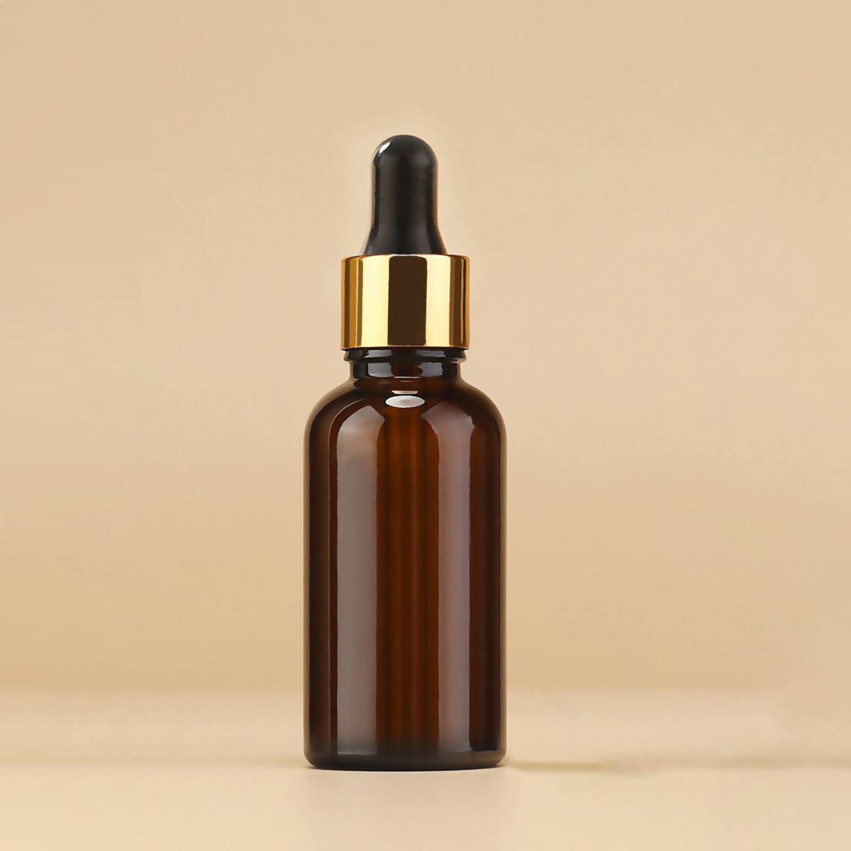 ขวดหยดแก้วสีเหลืองอําพันขนาด 3 - Juice Bottle Dropper บทวิจารณ์และราคา