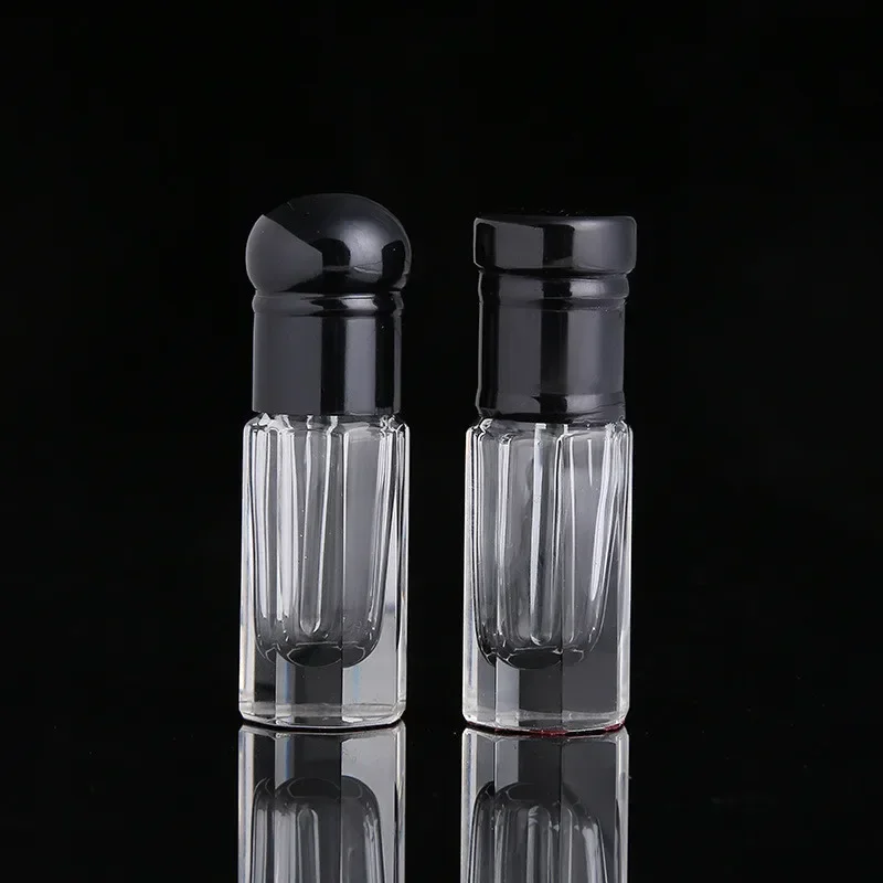 3ml 6ml 12ml มินิขวดน้ําหอมแก้ - Juice Bottle Dropper บทวิจารณ์และราคา