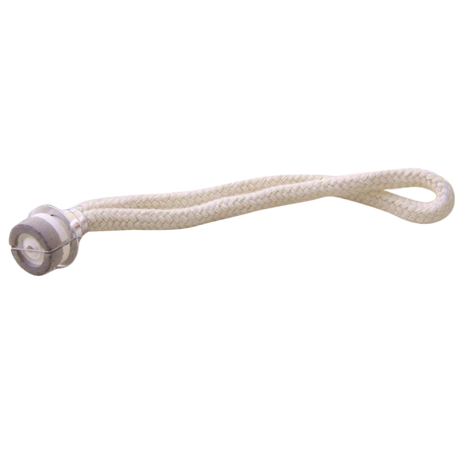 ไส้ตะเกียงน้ำมัน ไส้ตะเกียงผ้า - Cotton Wick Organic บทวิจารณ์และราคา