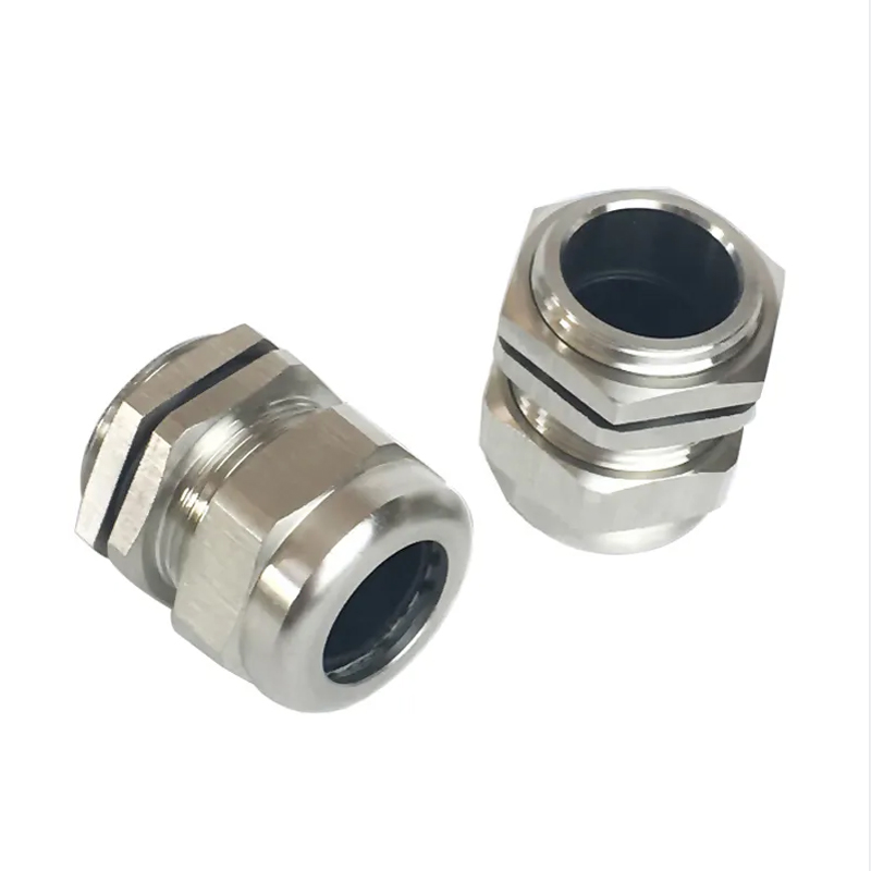 ขั้วต่อสายป้องกันลวด M32กัน M2 - Stainless Wire Ss316 บทวิจารณ์และราคา