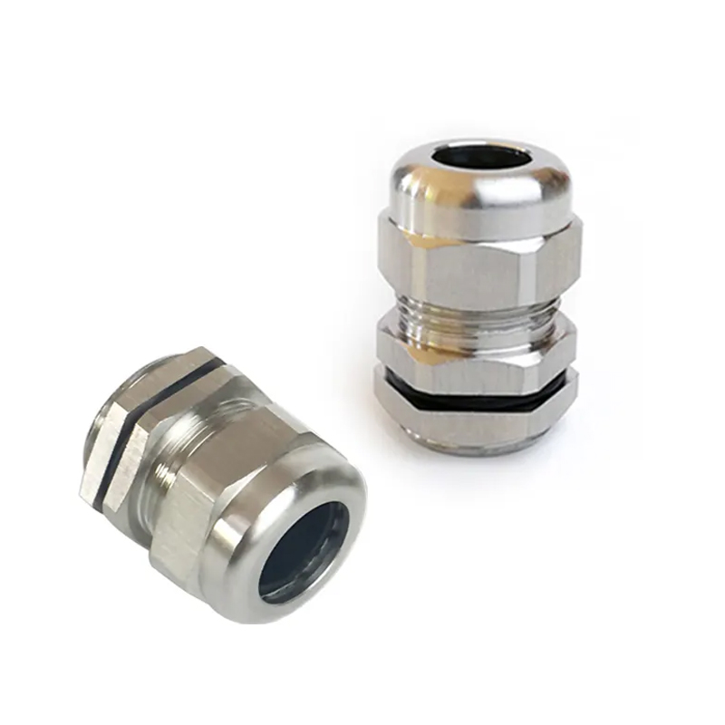 ขั้วต่อสายป้องกันลวด M32กัน M2 - Stainless Wire Ss316 บทวิจารณ์และราคา