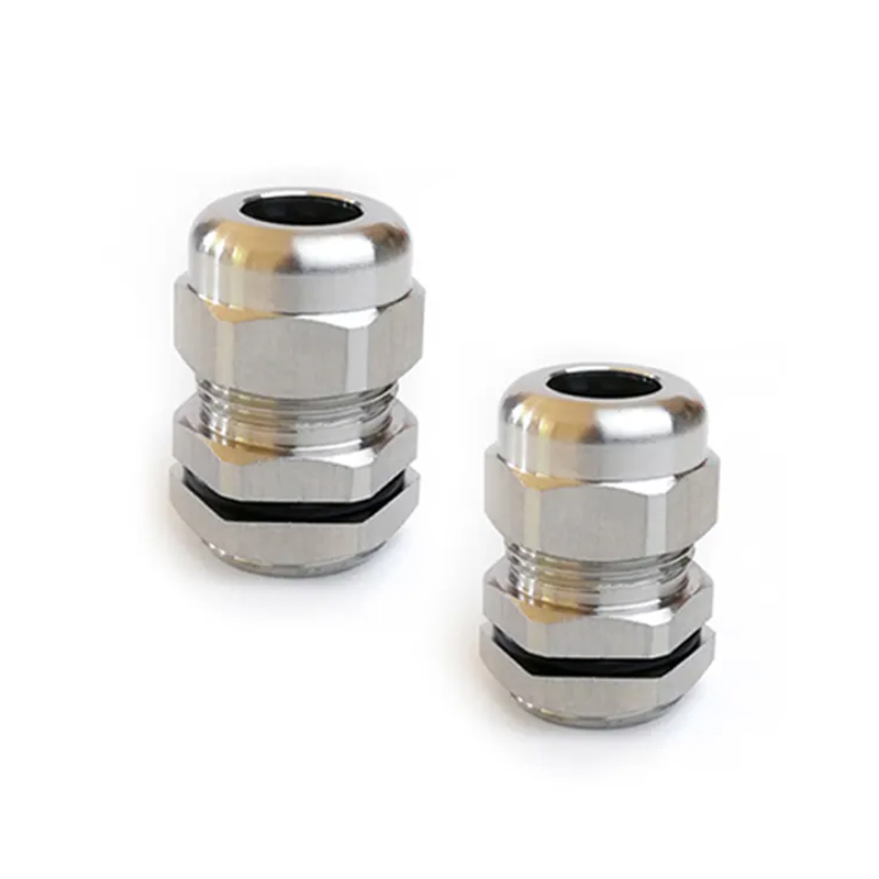 ขั้วต่อสายป้องกันลวด M32กัน M2 - Stainless Wire Ss316 บทวิจารณ์และราคา