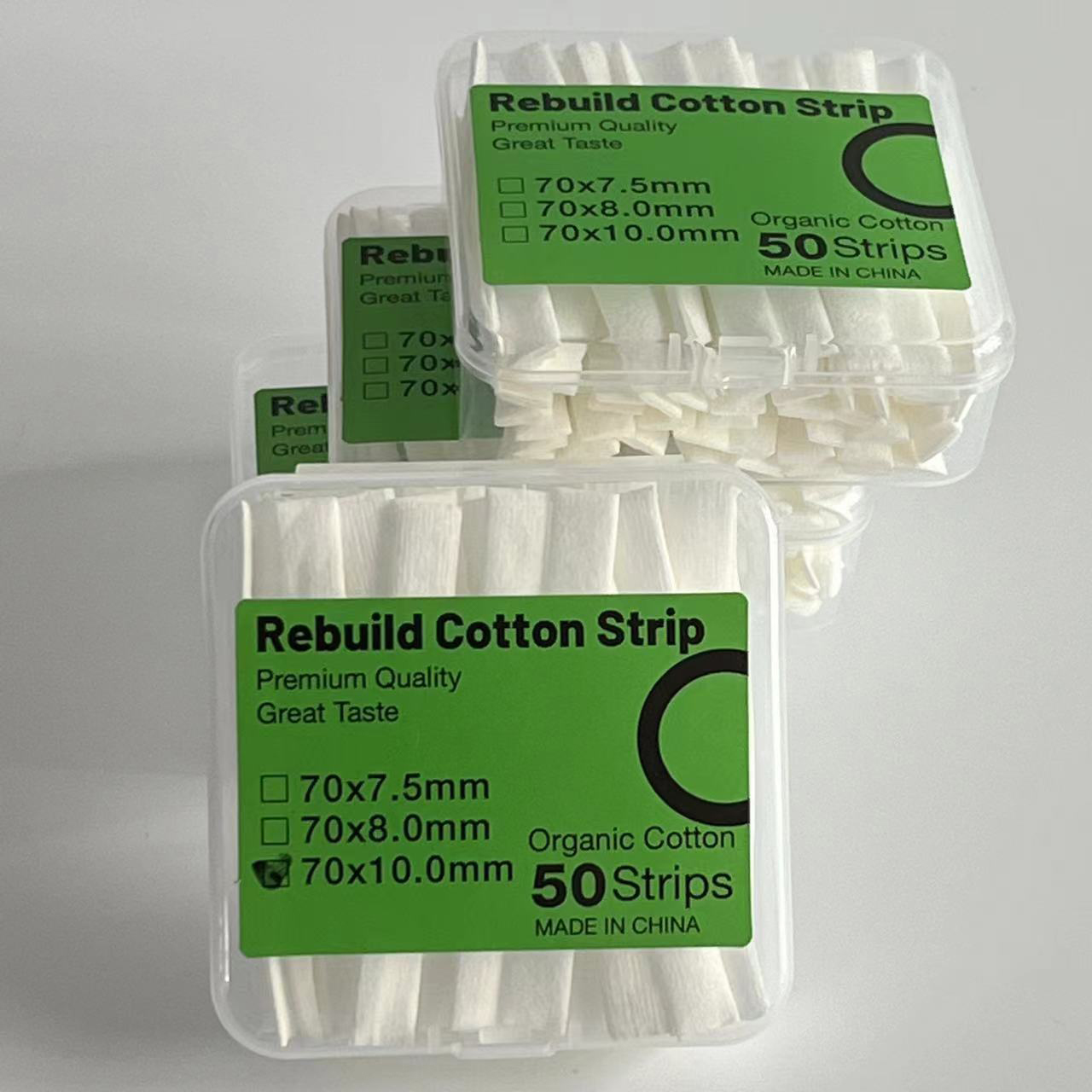 50แถบผ้าฝ้ายออร์แกนิค/ตาข่ายขอ - Mesh Coil Strip บทวิจารณ์และราคา
