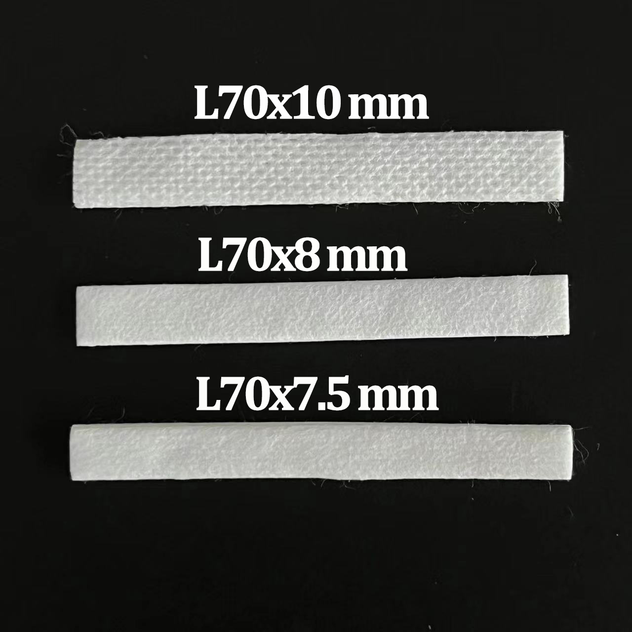50แถบผ้าฝ้ายออร์แกนิค/ตาข่ายขอ - Mesh Coil Strip บทวิจารณ์และราคา
