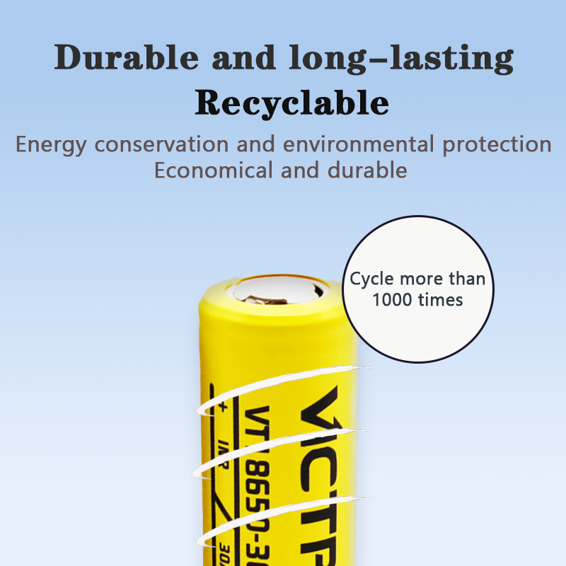 30A ท่อระบายน้ำต่อเนื่องวิคพาว - Vape Battery 18650 บทวิจารณ์และราคา