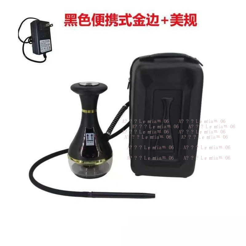หัวฮุคก้าอิเล็กทรอนิกส์แบบชาร์ - Vape Accessory บทวิจารณ์และราคา
