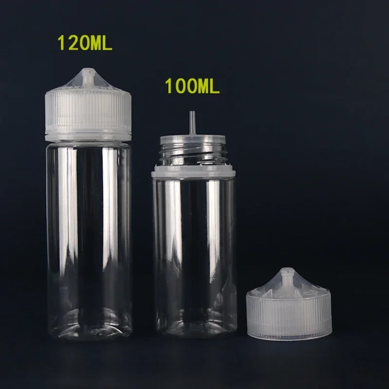 ขวดหยดใส PET ขนาด 30 มล.-120 ม - Juice Bottle Dropper บทวิจารณ์และราคา