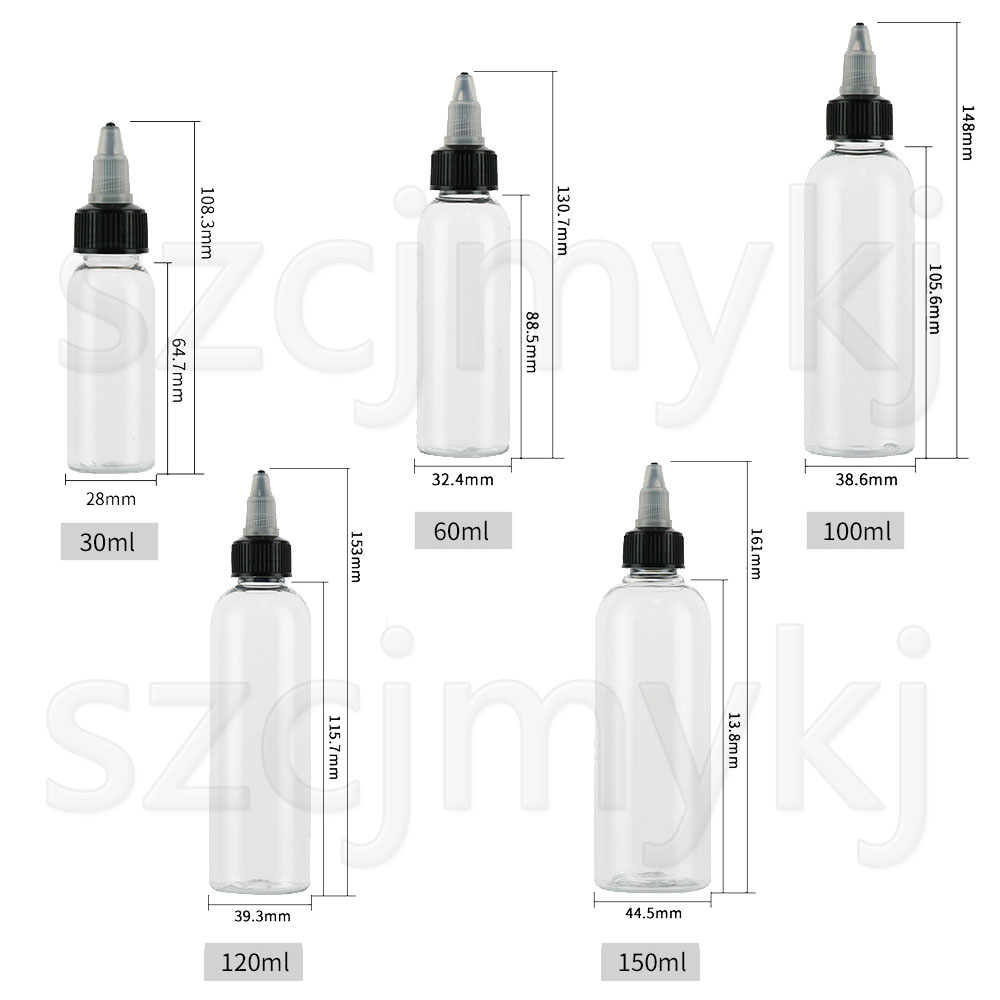 5 ชิ้น 30 มิลลิลิตร/60 มิลลิลิ - Juice Bottle Dropper บทวิจารณ์และราคา