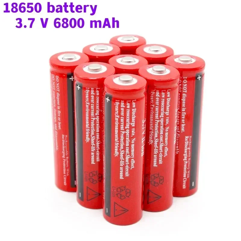 แบตเตอรี่ลิเธียมไอออนแบบชาร์จไ - Vape Battery 18650 บทวิจารณ์และราคา