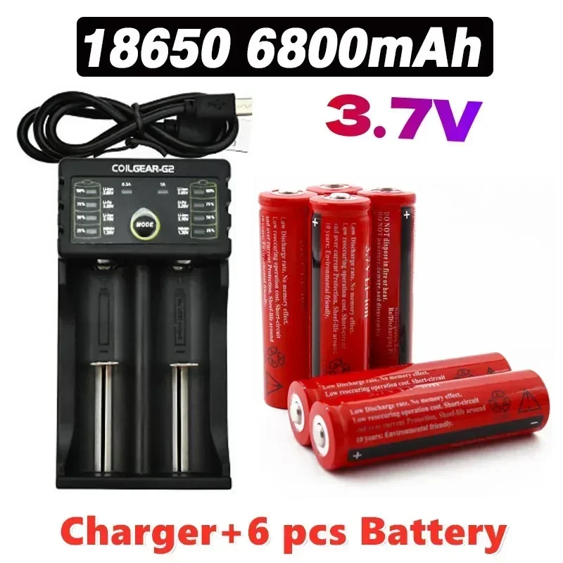 แบตเตอรี่ลิเธียมไอออนแบบชาร์จไ - Vape Battery 18650 บทวิจารณ์และราคา