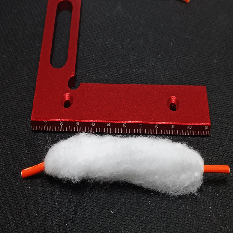 ไส้คอตตอนแบบ DIY สำหรับเปลี่ยน - Cotton Wick Organic บทวิจารณ์และราคา