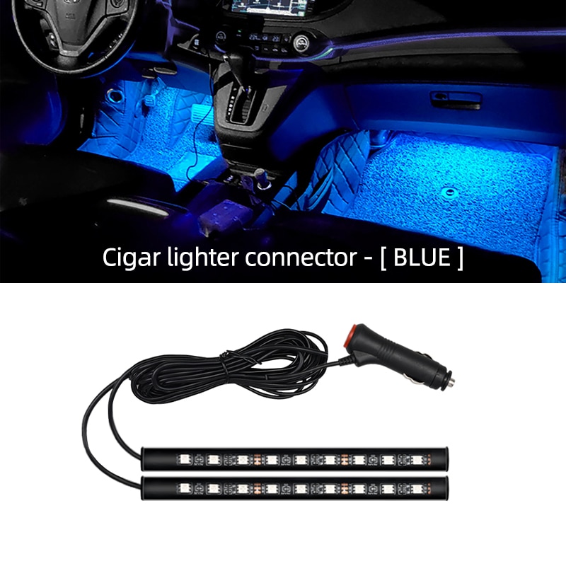 ไฟนีออนติดเท้า LED สำหรับตกแต่ - Vape Decoration บทวิจารณ์และราคา