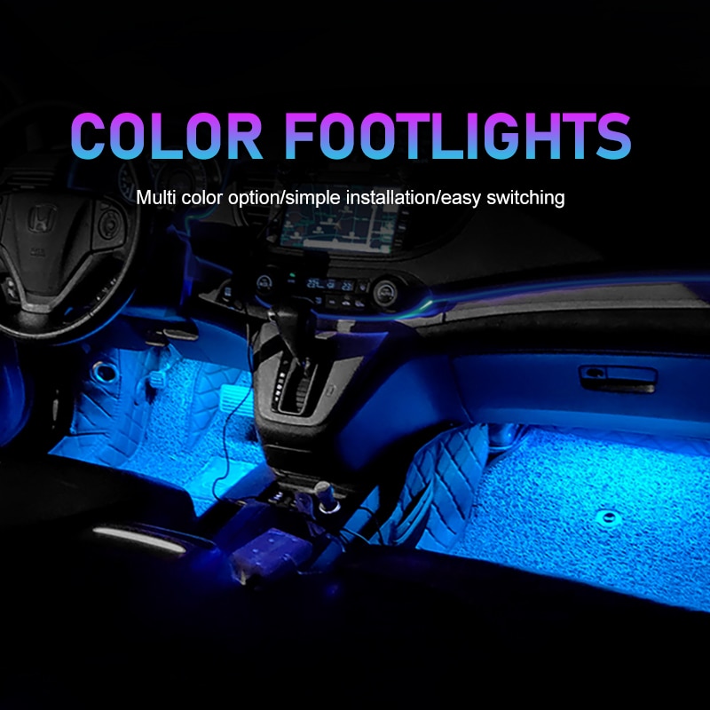 ไฟนีออนติดเท้า LED สำหรับตกแต่ - Vape Decoration บทวิจารณ์และราคา