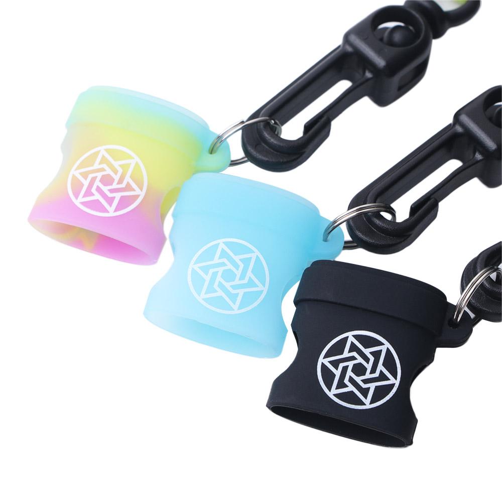 อุปกรณ์พ่นไอน้ำแบบพกพา Juu Rel - Vape Ring บทวิจารณ์และราคา