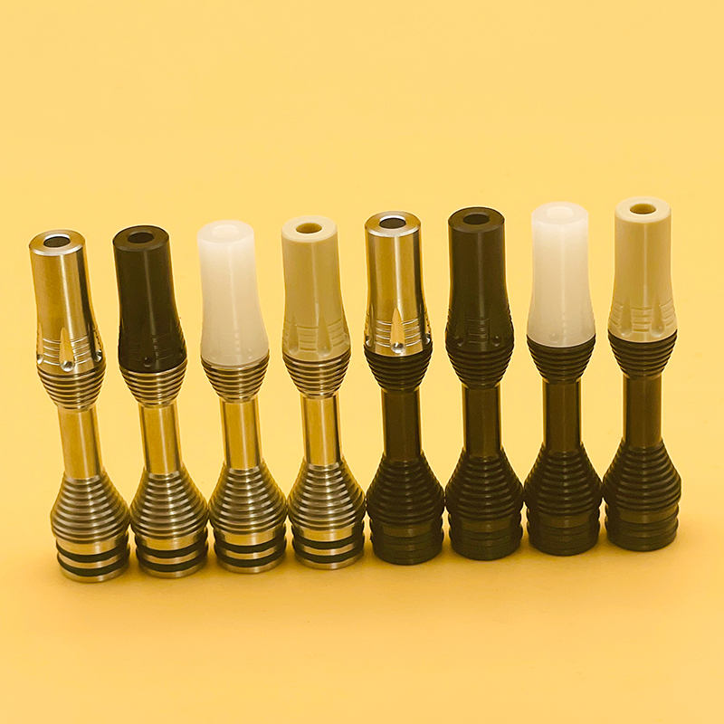 DSX Tonbogiri Drip Tip -Zetsui - Vape Accessory บทวิจารณ์และราคา