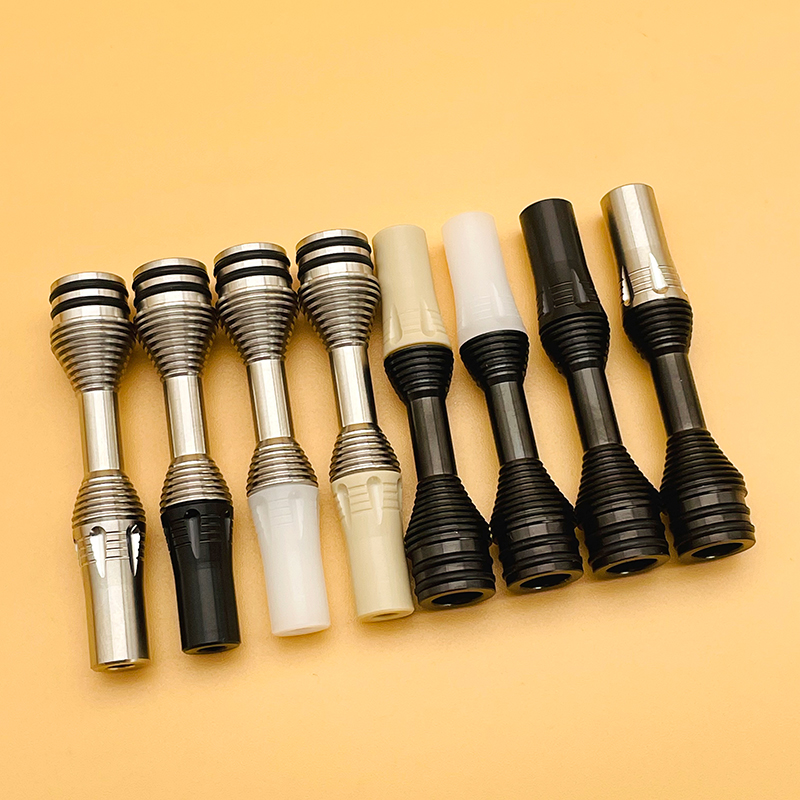 DSX Tonbogiri Drip Tip -Zetsui - Vape Accessory บทวิจารณ์และราคา