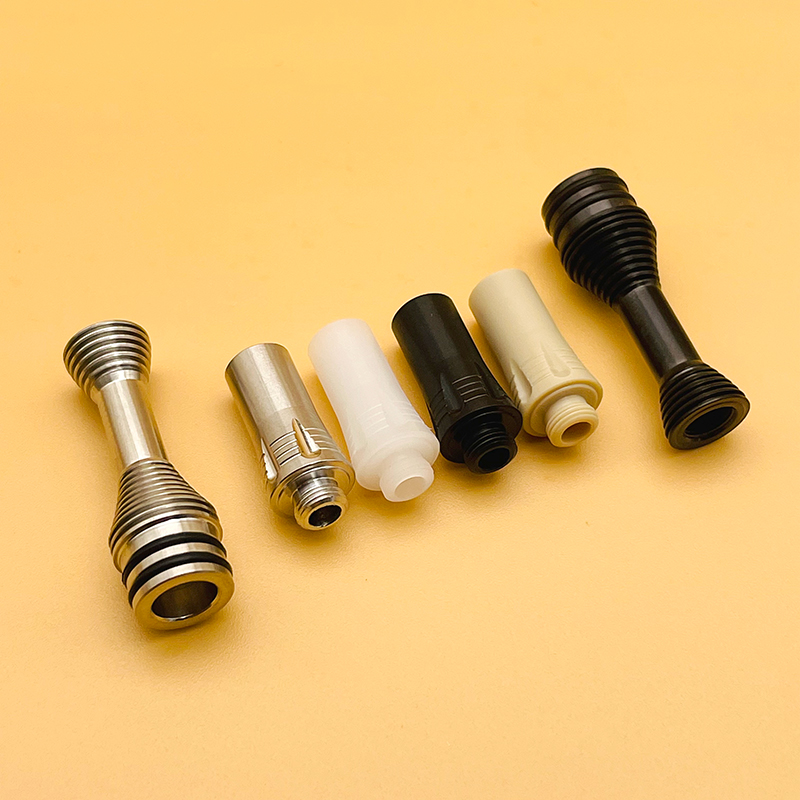 DSX Tonbogiri Drip Tip -Zetsui - Vape Accessory บทวิจารณ์และราคา