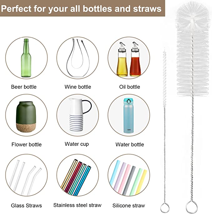 แปรงไนลอน ชุดเครื่องมืออเนกประ - Weed Vaping Accessories บทวิจารณ์และราคา