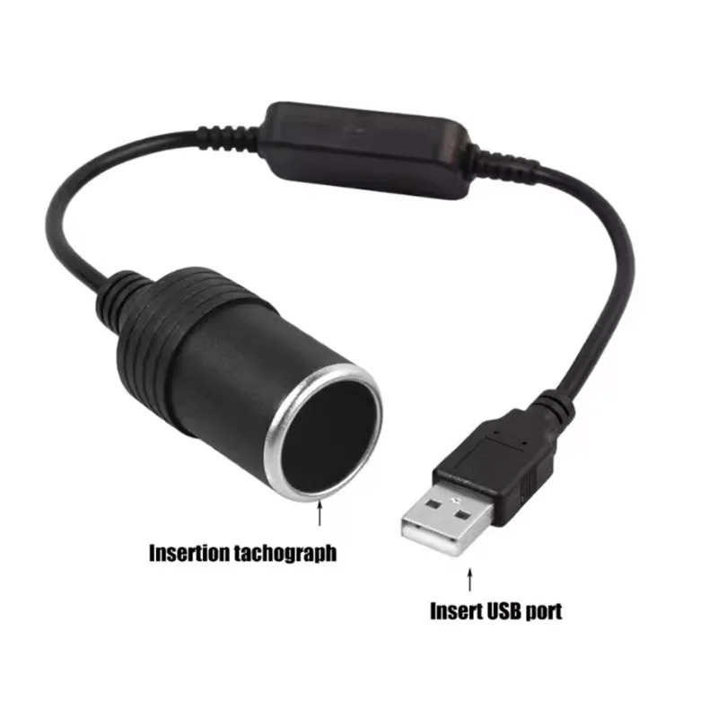 อะแดปเตอร์แปลงไฟ USB 5V 2A เป็ - Vape Accessory บทวิจารณ์และราคา