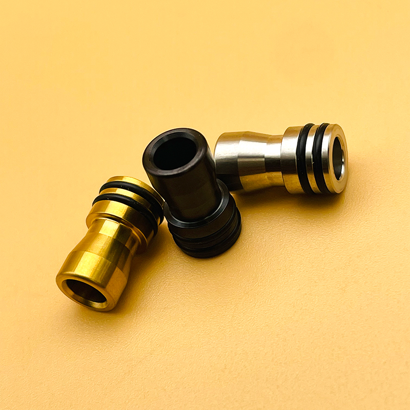 DSX Monarchy Mnch หัวสูบมินิ 5 - Vape Accessory บทวิจารณ์และราคา