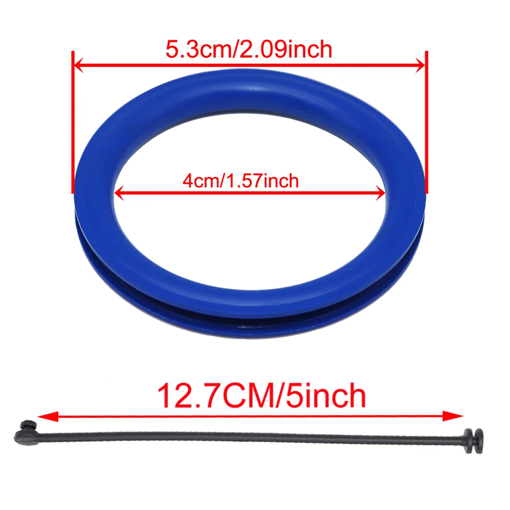 ถัง Cap Seal การใช้ฟิลเลอร์แก๊ - Tank O-Ring Seal บทวิจารณ์และราคา