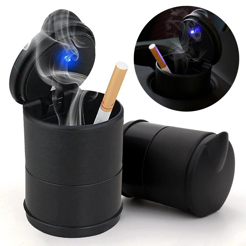 รถแบบพกพา LED Ashtray Universa - Vape Decoration บทวิจารณ์และราคา