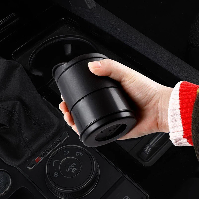 รถแบบพกพา LED Ashtray Universa - Vape Decoration บทวิจารณ์และราคา