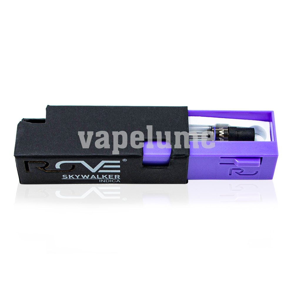 ตลับน้ำมันเปล่า Rove Cartridge - Vape Accessory บทวิจารณ์และราคา