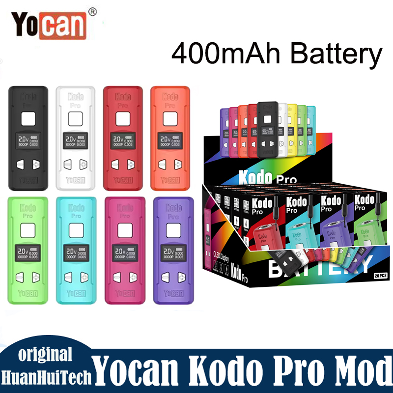 5-10 ชิ้น Original Yocan Kodo  - Accessories Experts Vape บทวิจารณ์และราคา