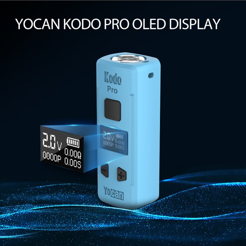 5-10 ชิ้น Original Yocan Kodo  - Accessories Experts Vape บทวิจารณ์และราคา