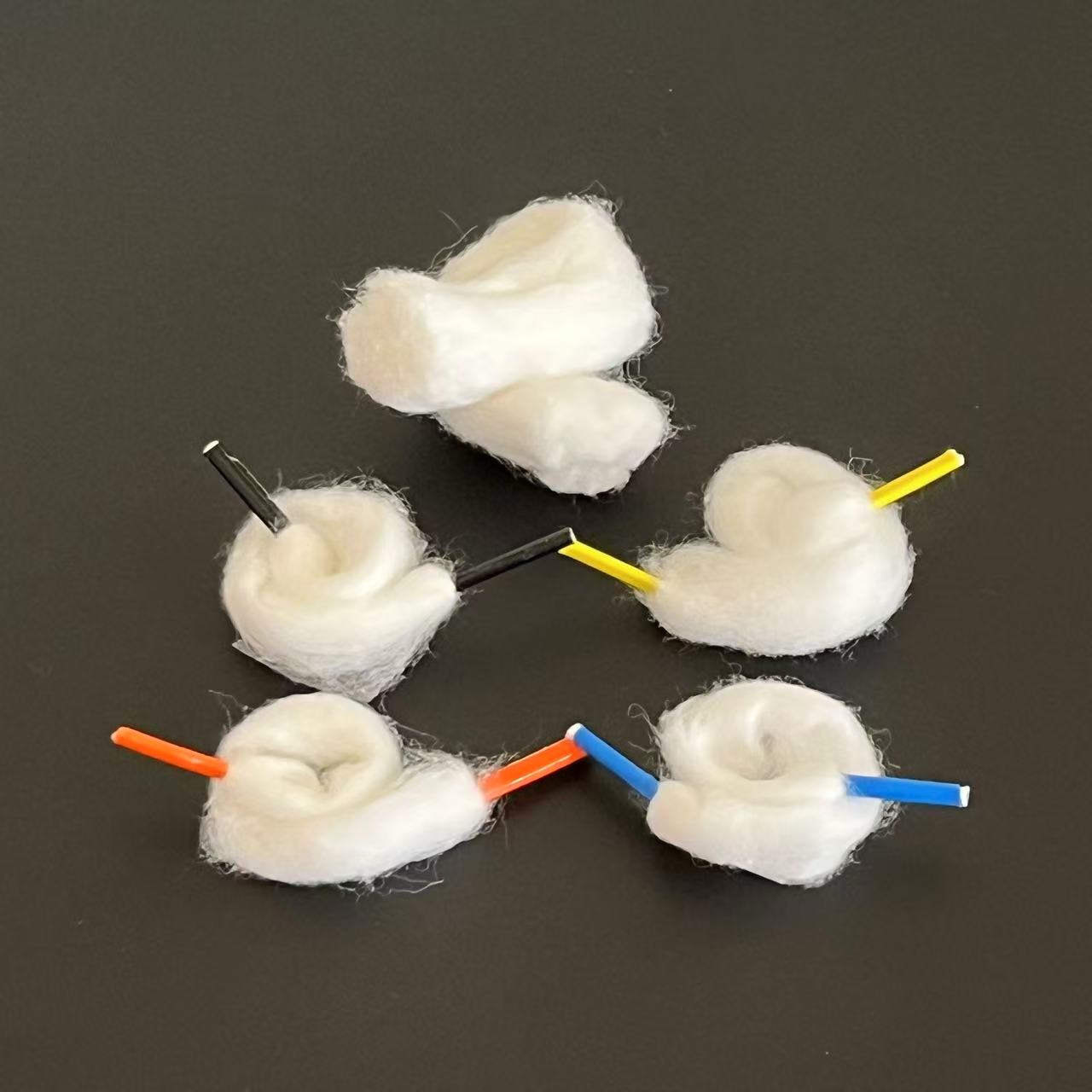 10/5/3/2/1 PACK พรีเมี่ยม 2.5/ - Cotton Wick Organic บทวิจารณ์และราคา