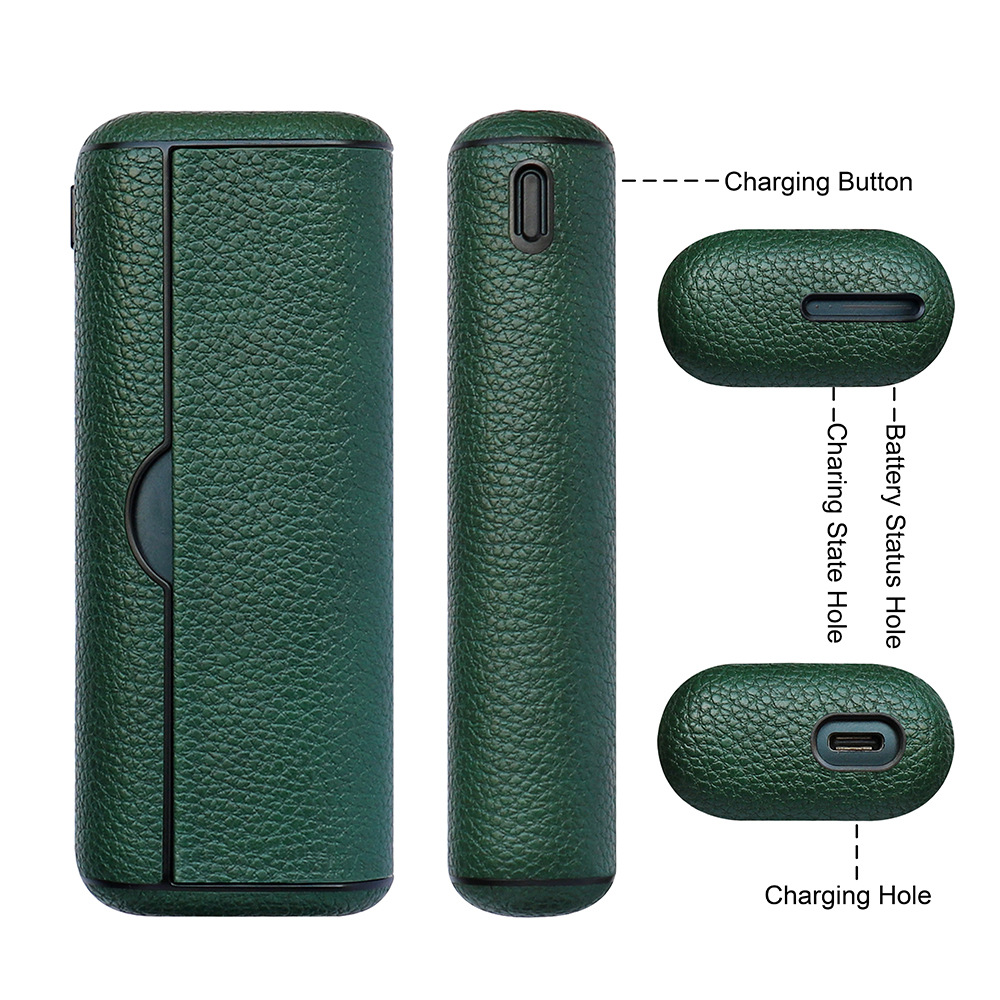 เคสหนัง PU สำหรับป้องกัน เหมาะ - Accessories Experts Vape บทวิจารณ์และราคา