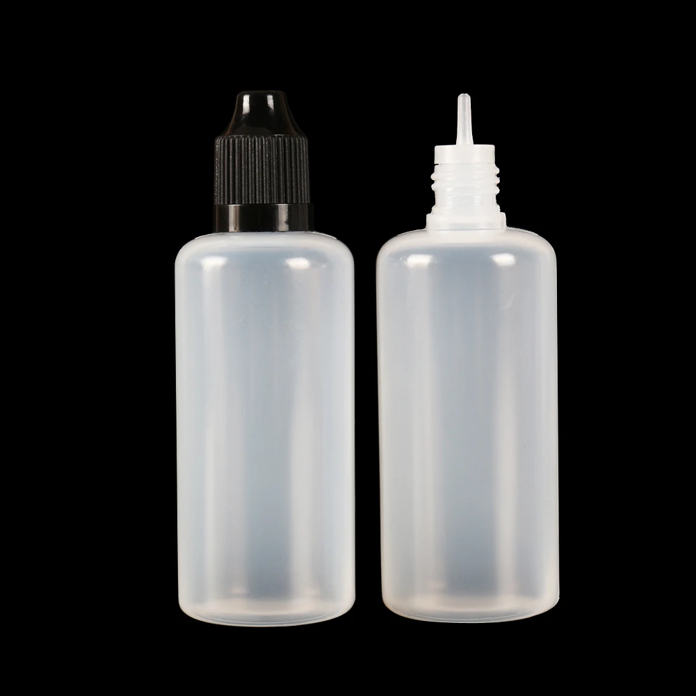 100pcs 3/5/10/15/20/30/50/100/ - Juice Bottle Dropper บทวิจารณ์และราคา