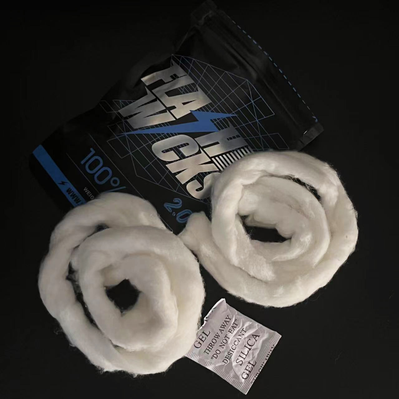 ไส้ตะเกียงจากฝ้ายออแกนิกคุณภาพ - Cotton Wick Organic บทวิจารณ์และราคา