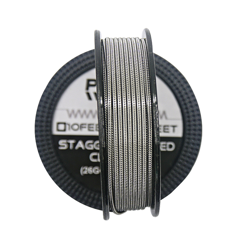 ลวดฮีตเตอร์แบบสองแกน Original  - Stainless Wire Ss316 บทวิจารณ์และราคา