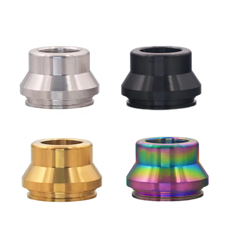 โลหะ 22 มม.หมวกด้านบน Kennedy  - Vape Ring บทวิจารณ์และราคา