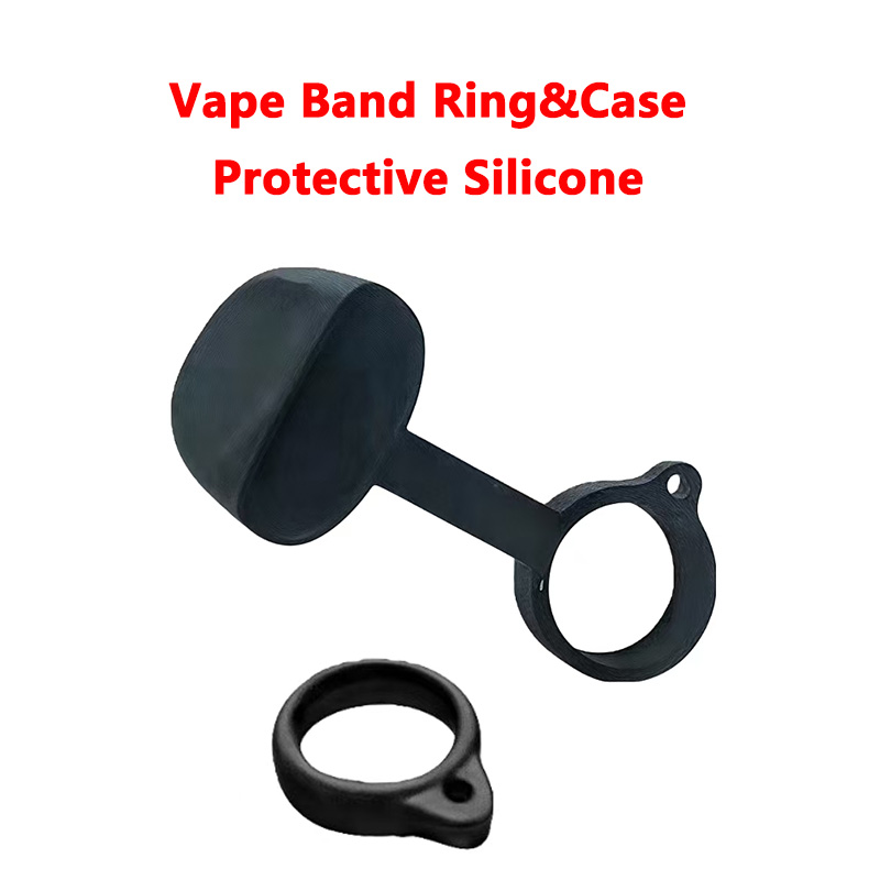เคสซิลิโคนแบบพกพา Vape Protect - Vape Band Silicone บทวิจารณ์และราคา